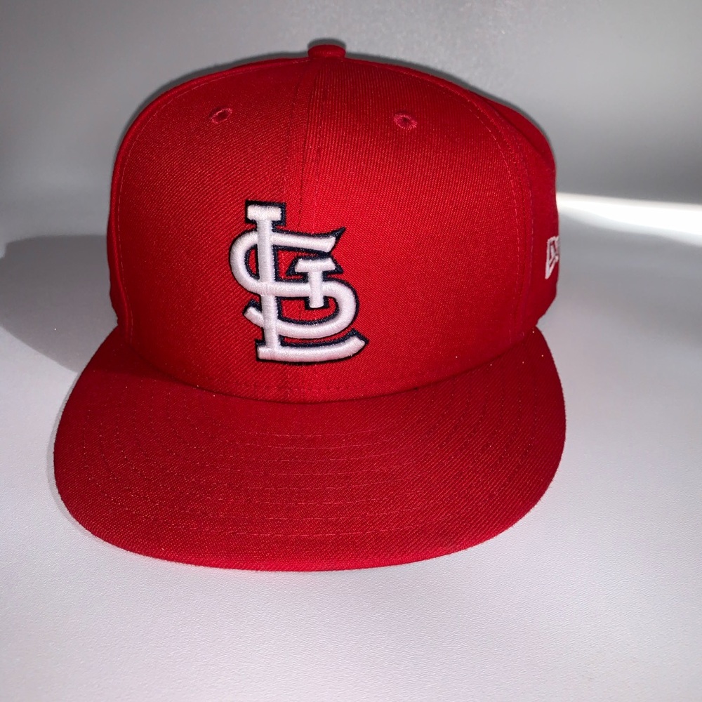 StLouis fitted cap
